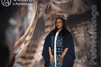 Photo from the TWoA Whirikoka 2024 Graduation (Gisborne), held at the War Memorial Theatre, Gisborne, East Coast, New Zealand on Wednesday, 16 April, 2025. Photo by Alick Saunders for KeyImagery Photography. Copyright: © 2025 Te Wānanga o Aotearoa.