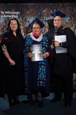 Photo from the TWoA Waiariki 2018 Graduations (Rotorua - Ceremomy 1), held at the Distinction Hotel, Rotoua, New Zealand. Taken: Friday 25 May 2018. Photo: Alick Saunders / KeyImagery Photography. Copyright: © Te Wananga o Aotearoa.
