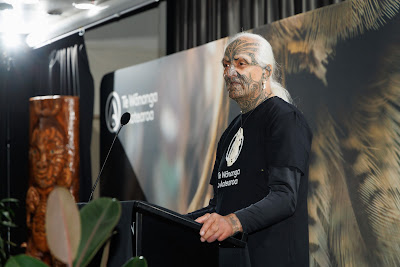 Photo from the TWoA Waiariki 2024 Graduation (Rotorua), held at The Distinction Hotel, Rotorua, Bay aof Plenty, New Zealand on Friday, 10 May, 2024. Photo: Mike Walen / KeyImagery Photography. Copyright: © Te Wānanga o Aotearoa.