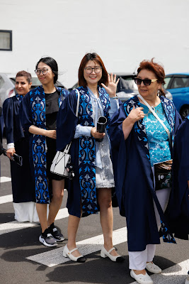 Official photos from Ceremony 1 of the TWoA Tāmaki Makaurau 2025 Graduations (November Ceremonies) held at Church Unlimited, Glendene, Auckland, New Zealand at 12pm on Tuesday, 11 November, 2025. Photography by Mike Walen & InstaBooth / KeyImagery Photography. Copyright: © 2025 Te Wānanga o Aotearoa.