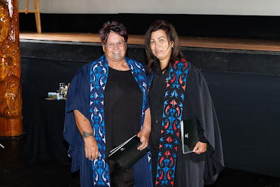 Photo from the TWoA Waiariki 2023 Graduations (Ōpōtiki), held at the De Luxe Theatre, Ōpōtiki, Bay of Plenty, New Zealand on Friday, 28 May, 2023. Photo: Mike Walen / KeyImagery Photography. Copyright: © Te Wānanga o Aotearoa.