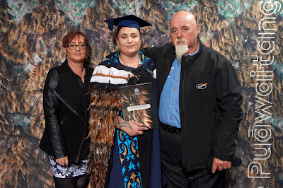 Photo from the TWoA Waiariki 2019 Graduations (Rotorua - Ceremony 1), held at the Distinction Hotel, Rotorua, New Zealand. Taken: Friday 24 May 2019. Photo: Alick Saunders / KeyImagery Photography. Copyright: © Te Wananga o Aotearoa.