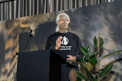 Photo from the TWoA Waiariki 2024 Graduation (Rotorua), held at The Distinction Hotel, Rotorua, Bay aof Plenty, New Zealand on Friday, 10 May, 2024. Photo: Mike Walen / KeyImagery Photography. Copyright: © Te Wānanga o Aotearoa.