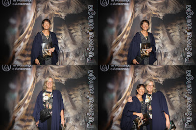 Booth photo from the TWoA Tainui 2025 Graduations (Ceremony 1 @ 10am) held at Claudelands Event Centre in Hamilton, Waikato, New Zealand on Tuesday, 29 April, 2025. Photography by InstaBooth / KeyImagery Photography. Copyright: © 2025 Te Wānanga o Aotearoa.