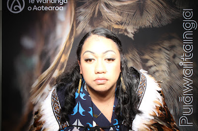 Booth photo from the TWoA Tainui 2025 Graduations (Ceremony 3 @ 10am) held at Claudelands Event Centre in Hamilton, Waikato, New Zealand on Wednesday, 30 April, 2025. Photography by InstaBooth / KeyImagery Photography. Copyright: © 2025 Te Wānanga o Aotearoa.
