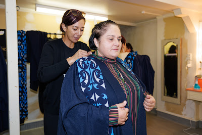 Photo from the TWoA Waiariki 2023 Graduations (Ōpōtiki), held at the De Luxe Theatre, Ōpōtiki, Bay of Plenty, New Zealand on Friday, 28 May, 2023. Photo: Mike Walen / KeyImagery Photography. Copyright: © Te Wānanga o Aotearoa.