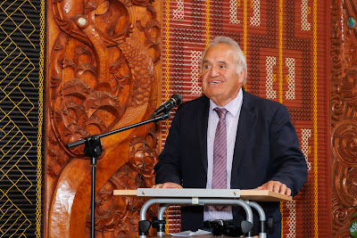 Photo from the TWoA Waiariki 2025 Graduation (Kawerau), held at the Rautahi Marae in Kawerau, Bay of Plenty, New Zealand on Friday, 16 May, 2025. Photo: Mike Walen / KeyImagery Photography. Copyright: © 2025 Te Wānanga o Aotearoa.