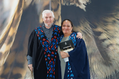 Photo from the TWoA Waiariki 2024 Graduation (Rotorua), held at The Distinction Hotel, Rotorua, Bay aof Plenty, New Zealand on Friday, 10 May, 2024. Photo: Mike Walen / KeyImagery Photography. Copyright: © Te Wānanga o Aotearoa.