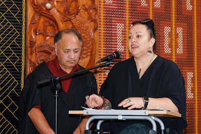 Photo from the TWoA Waiariki 2025 Graduation (Kawerau), held at the Rautahi Marae in Kawerau, Bay of Plenty, New Zealand on Friday, 16 May, 2025. Photo: Mike Walen / KeyImagery Photography. Copyright: © 2025 Te Wānanga o Aotearoa.