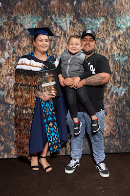 Photo from the TWoA Waiariki 2019 Graduations (Rotorua - Ceremony 1), held at the Distinction Hotel, Rotorua, New Zealand. Taken: Friday 24 May 2019. Photo: Alick Saunders / KeyImagery Photography. Copyright: © Te Wananga o Aotearoa.