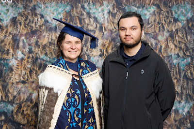 Photo from the TWoA Waiariki 2022 Graduations (Rotorua), held at Ridges Hotel Rotorua, Bay of Plenty, New Zealand. Taken: Friday 2 September, 2022. Photo: Mike Walen / KeyImagery Photography. Copyright: © Te Wananga o Aotearoa.