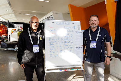 Photo from Day 1 of the 2021 HIANZ Conference held at the Energy Events Centre, Rotorua, New Zealand. Taken: Wednesday, 11 August 2021. Photography: Mike Walen / KeyImagery Photography. Copyright: © Hire Industry Association of New Zealand (Inc).