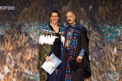 Photo from the TWoA Waiariki 2021 Graduations (Tauranga Moana), held at Bethlehem Baptist Church, Tauranga, New Zealand. Taken: Friday 7 May 2021. Photo: Mike Walen / KeyImagery Photography. Copyright: © Te Wananga o Aotearoa.