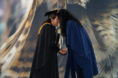 Photo from the TWoA Waiariki 2024 Graduation (Rotorua), held at The Distinction Hotel, Rotorua, Bay aof Plenty, New Zealand on Friday, 10 May, 2024. Photo: Mike Walen / KeyImagery Photography. Copyright: © Te Wānanga o Aotearoa.