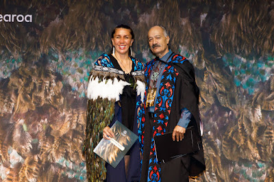 Photo from the TWoA Waiariki 2021 Graduations (Tauranga Moana), held at Bethlehem Baptist Church, Tauranga, New Zealand. Taken: Friday 7 May 2021. Photo: Mike Walen / KeyImagery Photography. Copyright: © Te Wananga o Aotearoa.