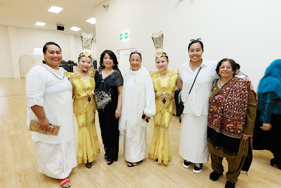 Photo from the Welcoming Week Communities Night held at the Waikato Indian Association Hall in Hamilton, Waikato, New Zealand. Taken: Sunday, 18 September, 2022. Photography: Mike Walen / KeyImagery Photography. Copyright: © Hamilton City Council.