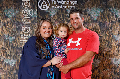 Photo from the TWoA Tainui 2019 Graduations (Ceremony 2),  held at Hamilton Boys' High School, Hamilton, New Zealand. Taken: Wednesday 17 April 2019. Photo: Mike Walen / KeyImagery Photography. Copyright: © Te Wānanga o Aotearoa.