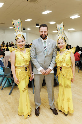 Photo from the Welcoming Week Communities Night held at the Waikato Indian Association Hall in Hamilton, Waikato, New Zealand. Taken: Sunday, 18 September, 2022. Photography: Mike Walen / KeyImagery Photography. Copyright: © Hamilton City Council.