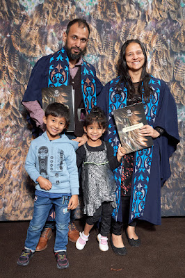 Photo from the TWoA Waiariki 2019 Graduations (Rotorua - Ceremony 1), held at the Distinction Hotel, Rotorua, New Zealand. Taken: Friday 24 May 2019. Photo: Alick Saunders / KeyImagery Photography. Copyright: © Te Wananga o Aotearoa.