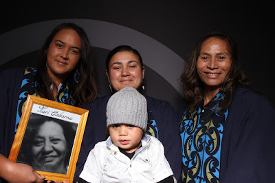 Booth photo from the TWoA Tainui 2019 Graduations (Ceremony 1),  held at Hamilton Boys' High School, Hamilton, New Zealand. Taken: Wednesday 17 April 2019. Photo: InstaBooth / KeyImagery Photography. Copyright: © Te Wānanga o Aotearoa.