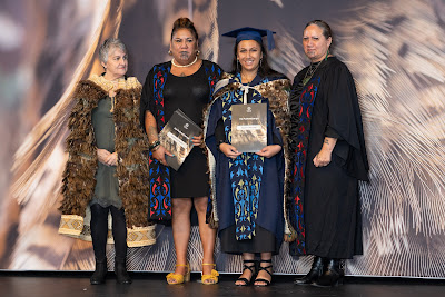 Photo from the TWoA Waiariki 2025 Graduation (Tauranga Moana), held at the Bethlehem Baptist Church in Tauranga, Bay of Plenty, New Zealand on Friday, 2 May, 2025. Photo by Alick Saunders for KeyImagery Photography. Copyright: © 2025 Te Wānanga o Aotearoa.
