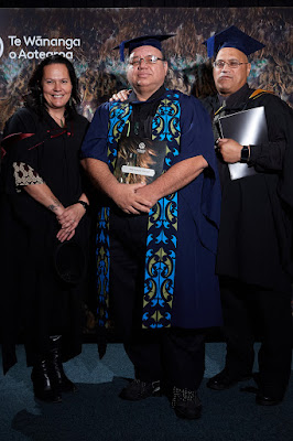Photo from the TWoA Waiariki 2018 Graduations (Rotorua - Ceremomy 1), held at the Distinction Hotel, Rotoua, New Zealand. Taken: Friday 25 May 2018. Photo: Alick Saunders / KeyImagery Photography. Copyright: © Te Wananga o Aotearoa.