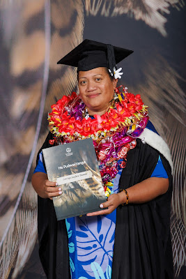Photo from Ceremony 3 of the TWoA Tāmaki Makaurau 2025 Graduations (March 2025) held at the Mangere Arts Centre in Auckland, New Zealand on Wednesday, 12 March, 2025. Photo by Mike Walen / KeyImagery Photography. Copyright: © 2025 Te Wānanga o Aotearoa.