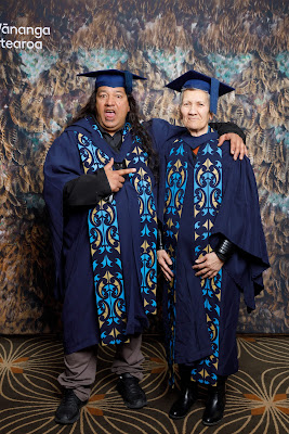 Photo from the TWoA Waiariki 2022 Graduations (Rotorua), held at Ridges Hotel Rotorua, Bay of Plenty, New Zealand. Taken: Friday 2 September, 2022. Photo: Mike Walen / KeyImagery Photography. Copyright: © Te Wananga o Aotearoa.