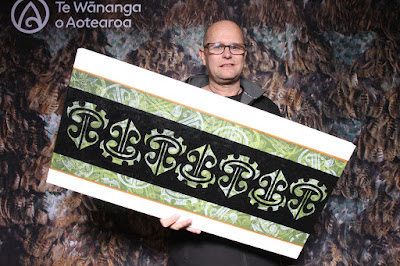 Booth photo from the TWoA Tainui 2021 Graduations (Thursday Afternoon - Ceremony 2), held at Elim Church, Te Rapa, Hamilton, New Zealand. Taken: Thursday 22 April 2021. Photo: InstaBooth / KeyImagery Photography. Copyright: © Te Wānanga o Aotearoa.