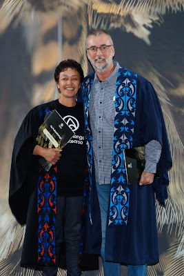 Photo from the TWoA Waiariki 2024 Graduation (Rotorua), held at The Distinction Hotel, Rotorua, Bay aof Plenty, New Zealand on Friday, 10 May, 2024. Photo: Mike Walen / KeyImagery Photography. Copyright: © Te Wānanga o Aotearoa.