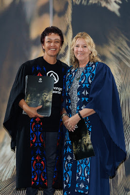 Photo from the TWoA Waiariki 2024 Graduation (Rotorua), held at The Distinction Hotel, Rotorua, Bay aof Plenty, New Zealand on Friday, 10 May, 2024. Photo: Mike Walen / KeyImagery Photography. Copyright: © Te Wānanga o Aotearoa.
