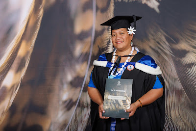 Photo from Ceremony 3 of the TWoA Tāmaki Makaurau 2025 Graduations (March 2025) held at the Mangere Arts Centre in Auckland, New Zealand on Wednesday, 12 March, 2025. Photo by Mike Walen / KeyImagery Photography. Copyright: © 2025 Te Wānanga o Aotearoa.