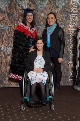 Photo from the TWoA Waiariki 2019 Graduations (Rotorua - Ceremony 1), held at the Distinction Hotel, Rotorua, New Zealand. Taken: Friday 24 May 2019. Photo: Alick Saunders / KeyImagery Photography. Copyright: © Te Wananga o Aotearoa.