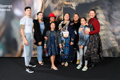 Photo from the TWoA Tāmaki Makaurau 2024 Graduations (Ceremony 2 @ 7pm), held at Church Unlimited, Glendene, Auckland, New Zealand on Monday, 24 June, 2024. Photo: Alick Saunders for KeyImagery Photography. Copyright: © Te Wānanga o Aotearoa.