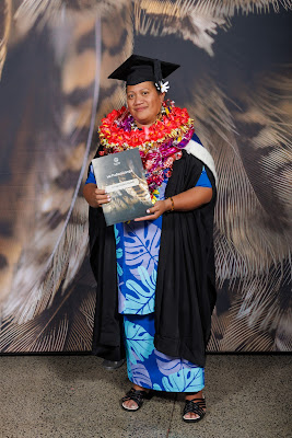 Photo from Ceremony 3 of the TWoA Tāmaki Makaurau 2025 Graduations (March 2025) held at the Mangere Arts Centre in Auckland, New Zealand on Wednesday, 12 March, 2025. Photo by Mike Walen / KeyImagery Photography. Copyright: © 2025 Te Wānanga o Aotearoa.