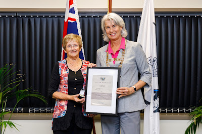Photo from the 2021 Civic Awards held at Waikato Stadium, Hamilton, New Zealand. Taken: Thursday 8 April 2021.  Photo: Mike Walen / KeyImagery Photography. Copyright: © Hamilton City Council.