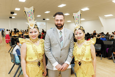 Photo from the Welcoming Week Communities Night held at the Waikato Indian Association Hall in Hamilton, Waikato, New Zealand. Taken: Sunday, 18 September, 2022. Photography: Mike Walen / KeyImagery Photography. Copyright: © Hamilton City Council.