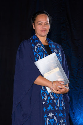 Photo from the TWoA Tainui 2018 Graduations (Ceremony 1),  held at Hamilton Boys' High School, Hamilton, New Zealand. Taken: Thursday 19 April 2018. Photo: Mike Walen / KeyImagery Photography. Copyright: © Te Wananga o Aotearoa.