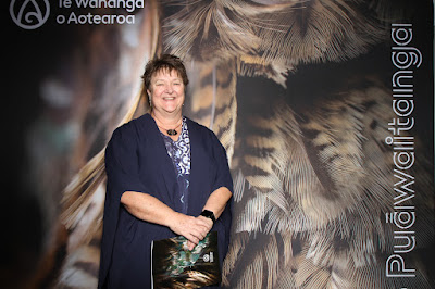 Booth photo from the TWoA Tainui 2025 Graduations (Ceremony 1 @ 10am) held at Claudelands Event Centre in Hamilton, Waikato, New Zealand on Tuesday, 29 April, 2025. Photography by InstaBooth / KeyImagery Photography. Copyright: © 2025 Te Wānanga o Aotearoa.