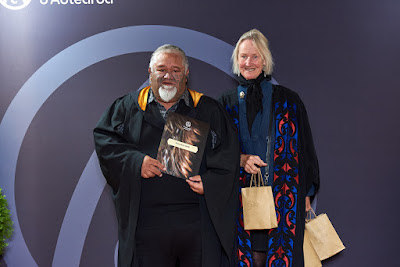 Photo from the TWoA Waiariki 2019 Graduations (Opotiki), held at Terere Marae, Opotiki, New Zealand. Taken: Friday 17 May 2019. Photo: Alick Saunders / KeyImagery Photography. Copyright: © Te Wananga o Aotearoa.