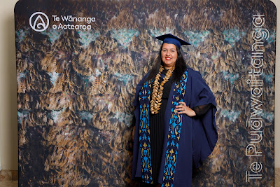 Photo from the TWoA Waiariki 2022 Graduations (Rotorua), held at Ridges Hotel Rotorua, Bay of Plenty, New Zealand. Taken: Friday 2 September, 2022. Photo: Mike Walen / KeyImagery Photography. Copyright: © Te Wananga o Aotearoa.
