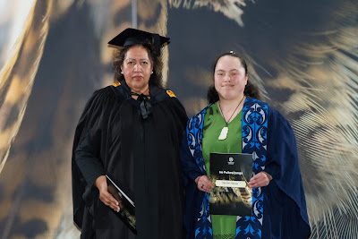 Photo from the TWoA Waiariki 2024 Graduation (Rotorua), held at The Distinction Hotel, Rotorua, Bay aof Plenty, New Zealand on Friday, 10 May, 2024. Photo: Mike Walen / KeyImagery Photography. Copyright: © Te Wānanga o Aotearoa.
