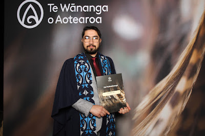 Booth photo from Ceremony 1 of the TWoA Tāmaki Makaurau 2025 Graduations (November Ceremonies) held at Church Unlimited, Glendene, Auckland, New Zealand at 12pm on Tuesday, 11 November, 2025. Photography by InstaBooth / KeyImagery Photography. Copyright: © 2025 Te Wānanga o Aotearoa.