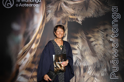 Booth photo from the TWoA Tainui 2025 Graduations (Ceremony 1 @ 10am) held at Claudelands Event Centre in Hamilton, Waikato, New Zealand on Tuesday, 29 April, 2025. Photography by InstaBooth / KeyImagery Photography. Copyright: © 2025 Te Wānanga o Aotearoa.