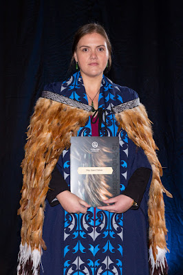 Photo from the TWoA Tainui 2018 Graduations (Ceremony 1),  held at Hamilton Boys' High School, Hamilton, New Zealand. Taken: Thursday 19 April 2018. Photo: Mike Walen / KeyImagery Photography. Copyright: © Te Wananga o Aotearoa.