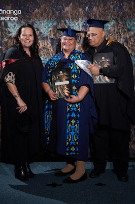 Photo from the TWoA Waiariki 2018 Graduations (Rotorua - Ceremomy 1), held at the Distinction Hotel, Rotoua, New Zealand. Taken: Friday 25 May 2018. Photo: Alick Saunders / KeyImagery Photography. Copyright: © Te Wananga o Aotearoa.