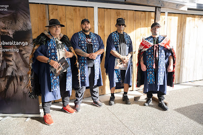Photo from the TWoA Waiariki 2025 Graduation (Tauranga Moana), held at the Bethlehem Baptist Church in Tauranga, Bay of Plenty, New Zealand on Friday, 2 May, 2025. Photo by Alick Saunders for KeyImagery Photography. Copyright: © 2025 Te Wānanga o Aotearoa.