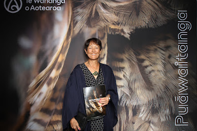 Booth photo from the TWoA Tainui 2025 Graduations (Ceremony 1 @ 10am) held at Claudelands Event Centre in Hamilton, Waikato, New Zealand on Tuesday, 29 April, 2025. Photography by InstaBooth / KeyImagery Photography. Copyright: © 2025 Te Wānanga o Aotearoa.