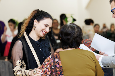 Photo from the Welcoming Week Communities Night held at the Waikato Indian Association Hall in Hamilton, Waikato, New Zealand. Taken: Sunday, 18 September, 2022. Photography: Mike Walen / KeyImagery Photography. Copyright: © Hamilton City Council.