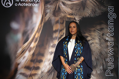Photo from the TWoA Whirikoka 2024 Graduation (Gisborne), held at the War Memorial Theatre, Gisborne, East Coast, New Zealand on Wednesday, 16 April, 2025. Photo by Alick Saunders for KeyImagery Photography. Copyright: © 2025 Te Wānanga o Aotearoa.